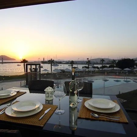 Marina Premium Residences Appartement Bodrum