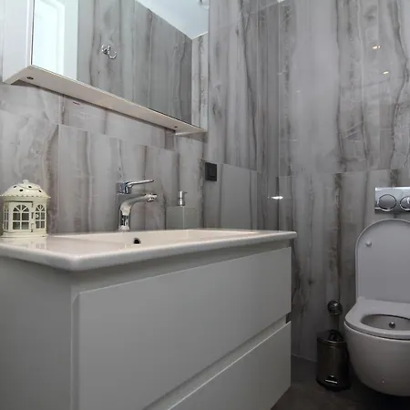 Appartement Marina Premium Residences Bodrum