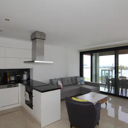 Daire Marina Premium Residences Bodrum